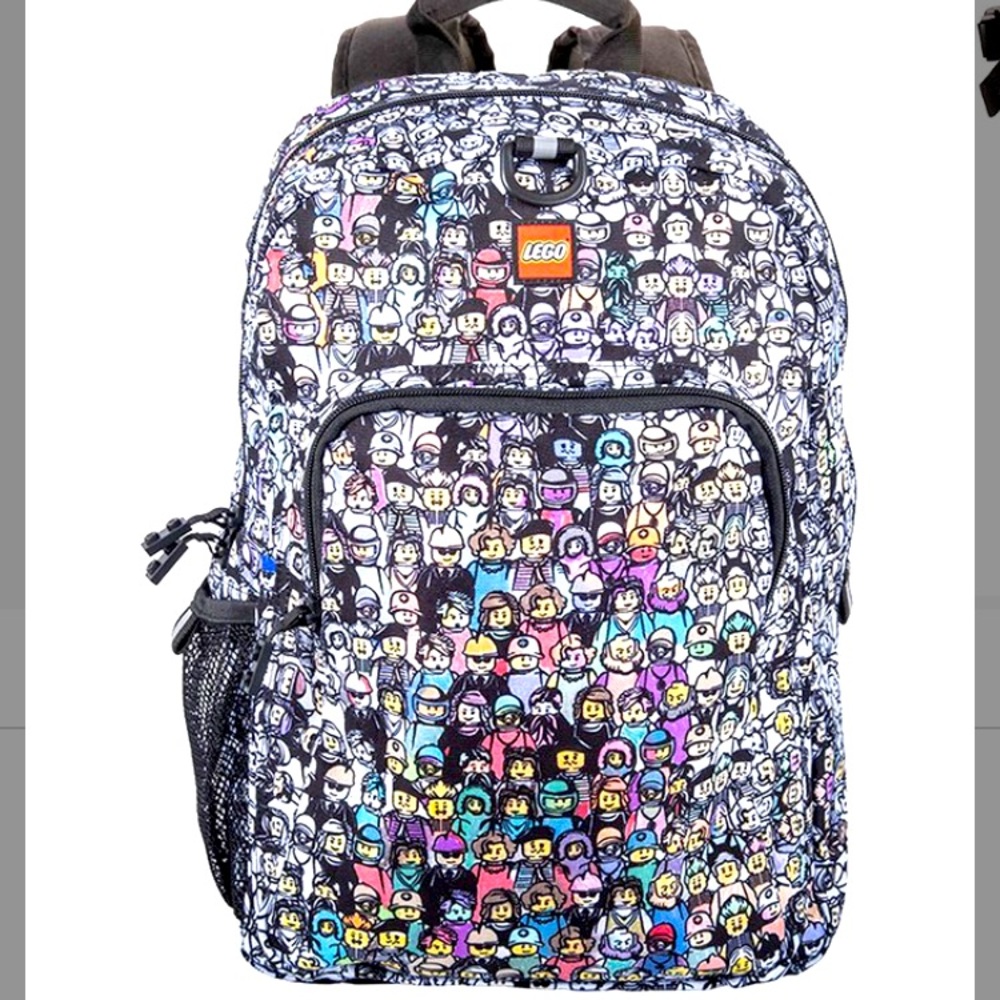 LEGO Color Me Backpack